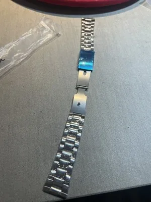 Cinturino per Orologio in Acciaio Inox 22mm - LAB22609041750