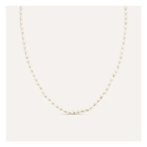 Stroili Gabrielle Collana con perle barocche Oro 9kt 1433774