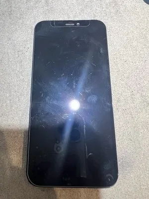 Apple IPHONE 12 Mini LCD Oled Schermo Display Touch Originale D Difettoso Linea