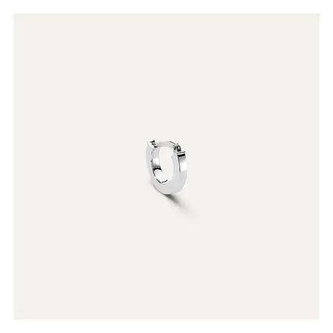 Stroili L'Homme Or Orecchino a cerchio Oro 9kt 1418326