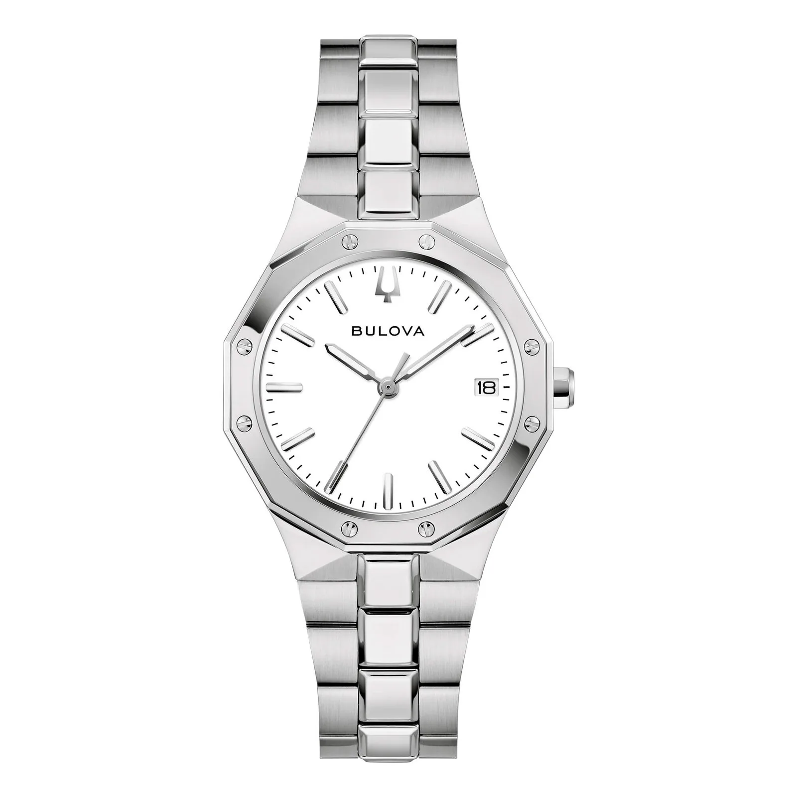 Bulova Octagon Lady orologio 96M172