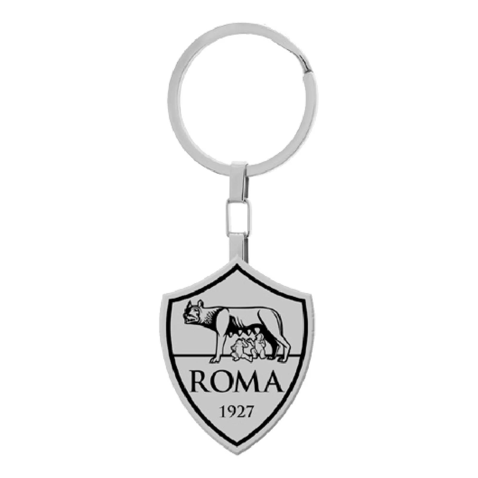 Lowell Portachiavi Ufficiale Roma Acciaio 316L B-RP002XAS