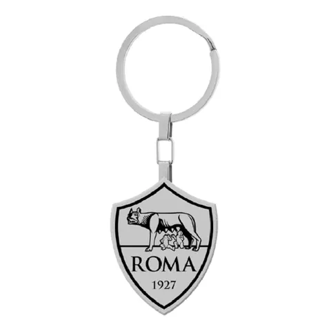 Lowell Portachiavi Ufficiale Roma Acciaio 316L B-RP002XAS
