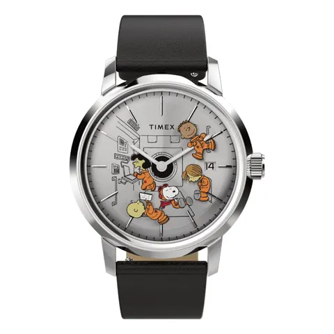 Timex Timex X Peanuts® Marlin® orologio TW2W87200