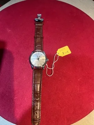 Orologio Louis Erard Automatico con cinturino in pelle - 257
