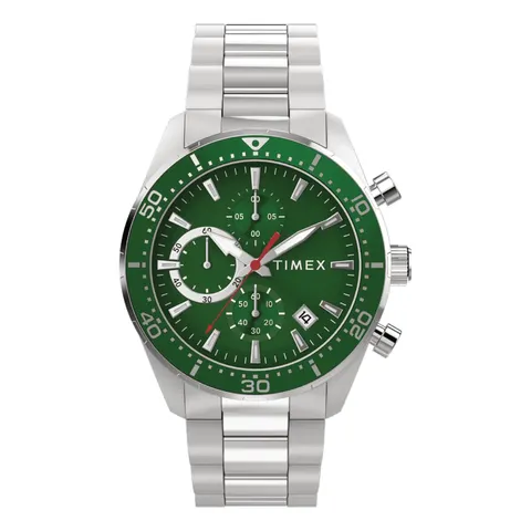 Timex Ridgefield Chronograph orologio TW2Y62100