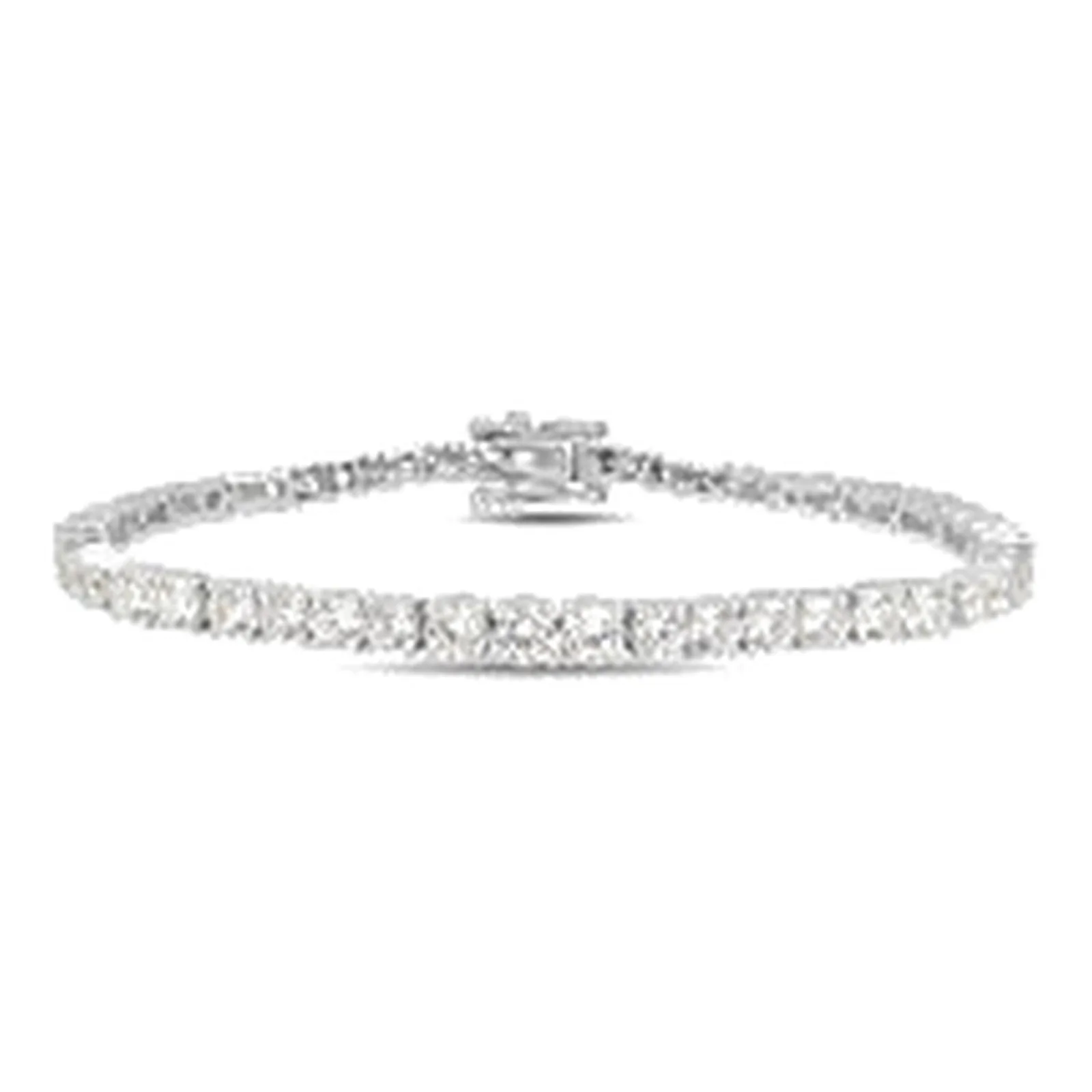 Stroili Silver Elegance Bracciale tennis degradè con cubic Argento 925 1685258