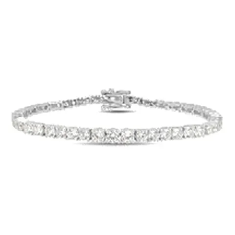Stroili Silver Elegance Bracciale tennis degradè con cubic Argento 925 1685258