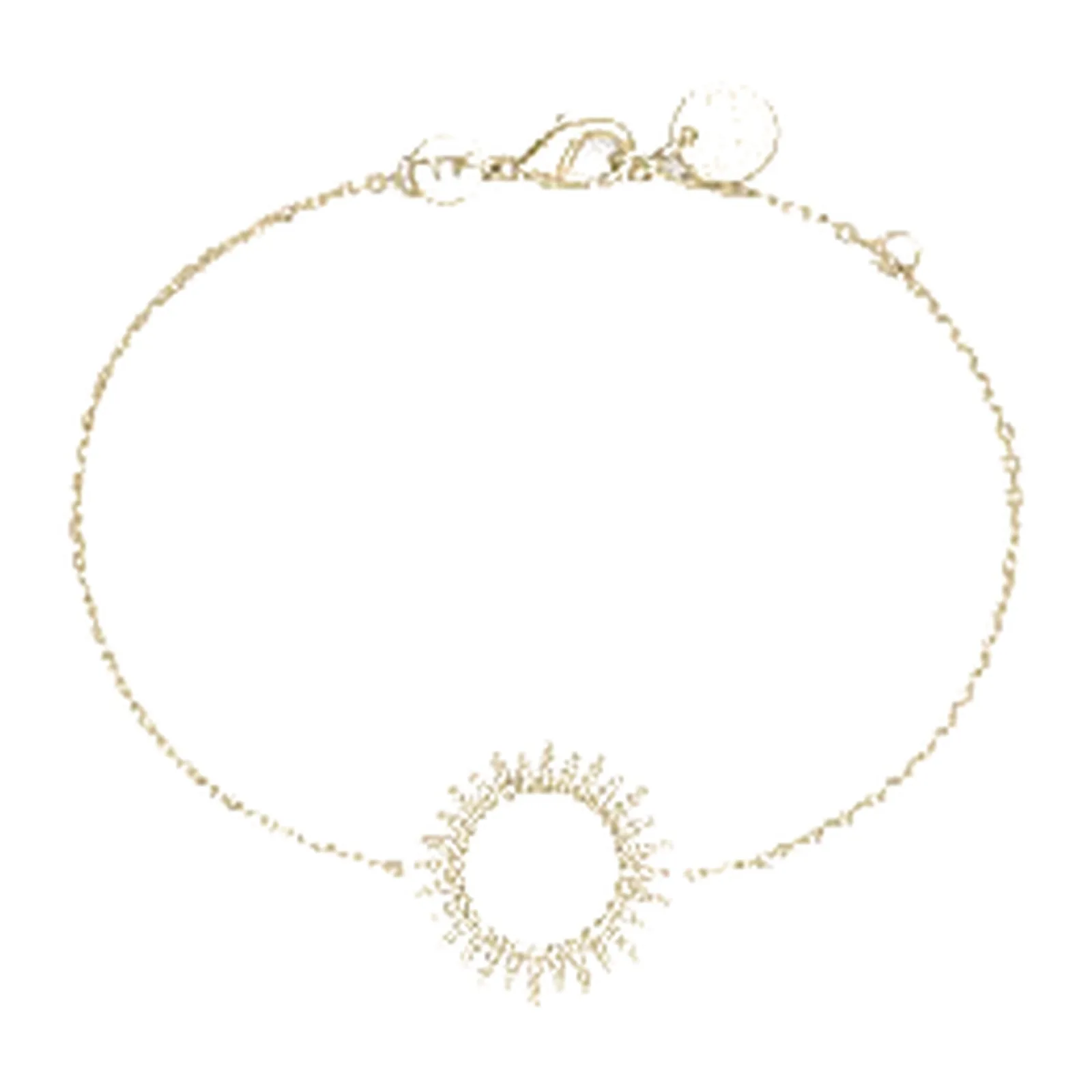 Stroili Golden Dream Bracciale sole placcato oro 18 kt Metallo 1667000