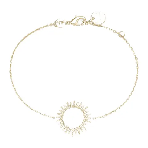 Stroili Golden Dream Bracciale sole placcato oro 18 kt Metallo 1667000