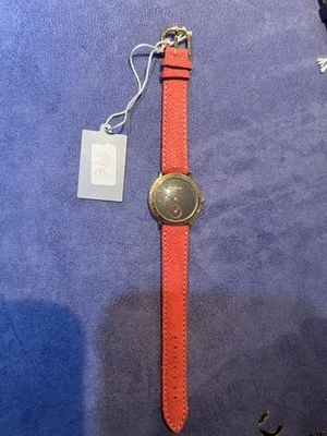 Orologio Mosele con cinturino rosso LAB2202606111420