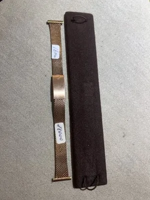 Cinturino Orologio Vintage Maglia Milano Acciaio 16mm - LAB2413252