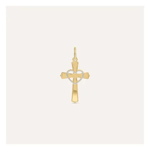 Stroili Holy Pendente Oro 9kt 1411722