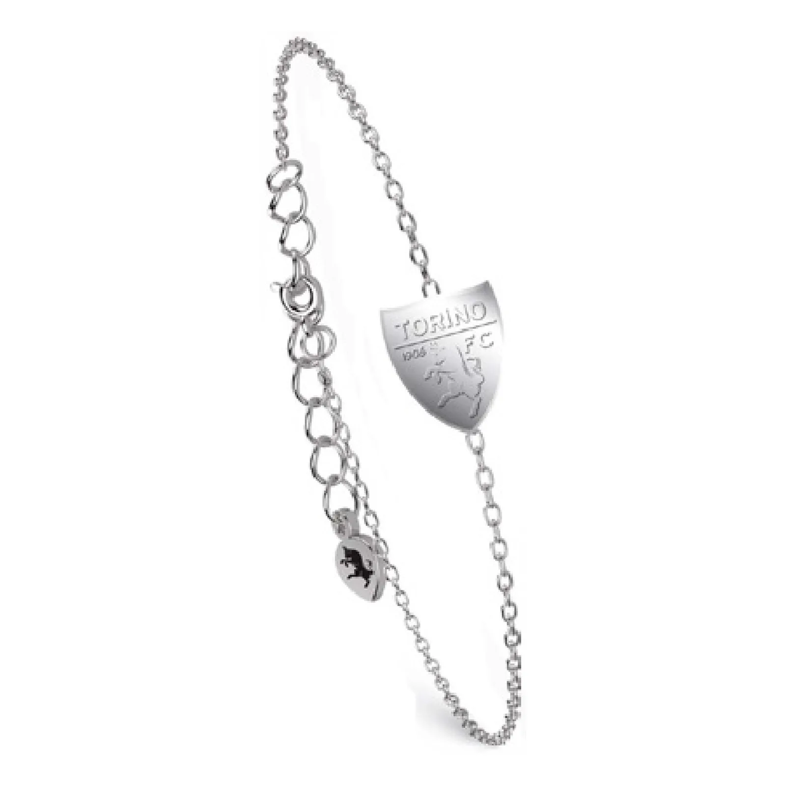 Lowell Bracciale Ufficiale Torino Acciaio 316L B-TB001DA1