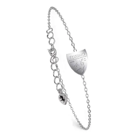 Lowell Bracciale Ufficiale Torino Acciaio 316L B-TB001DA1