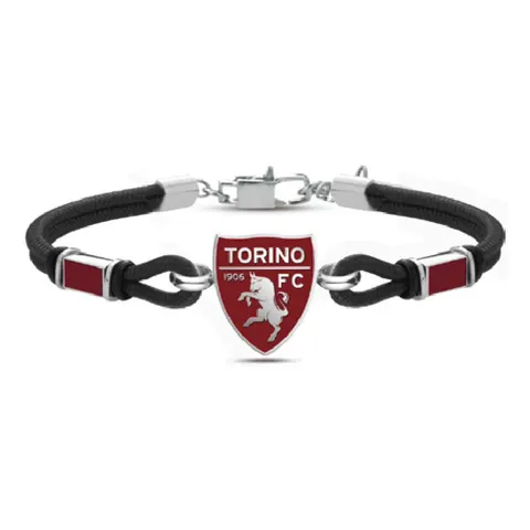 Lowell Bracciale Ufficiale Torino Acciaio 316L B-TB003UCN