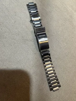 Cinturino Orologio in Acciaio Inox 20 mm SECTOR - LAB22610031705