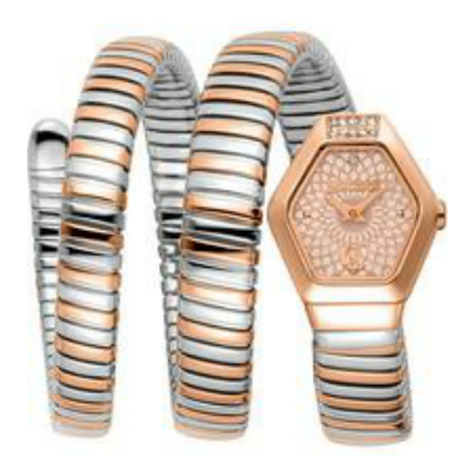 Just Cavalli Lady Snake orologio JC1L395M0065