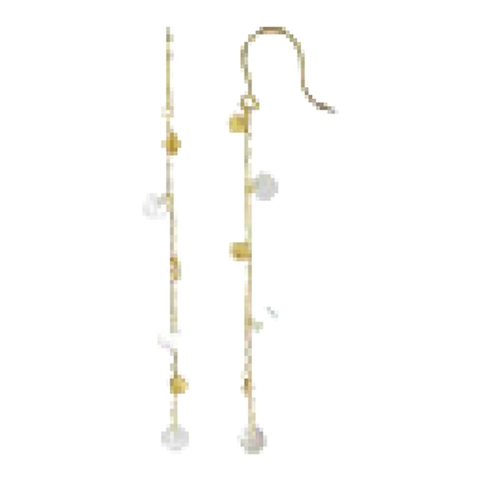 Stroili Beverly Orecchini con madreperla Oro 9kt 1432982