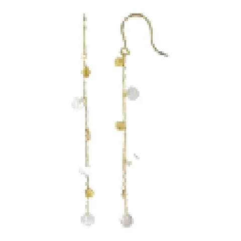 Stroili Beverly Orecchini con madreperla Oro 9kt 1432982