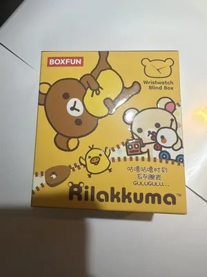 Rilakkuma Wristwatch Blind Box Orologio Collezionabile - 202603301435