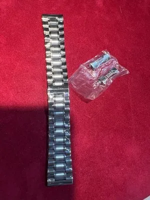 Cinturino per Orologio in Acciaio 24 mm Nuovo - LAB22609232340