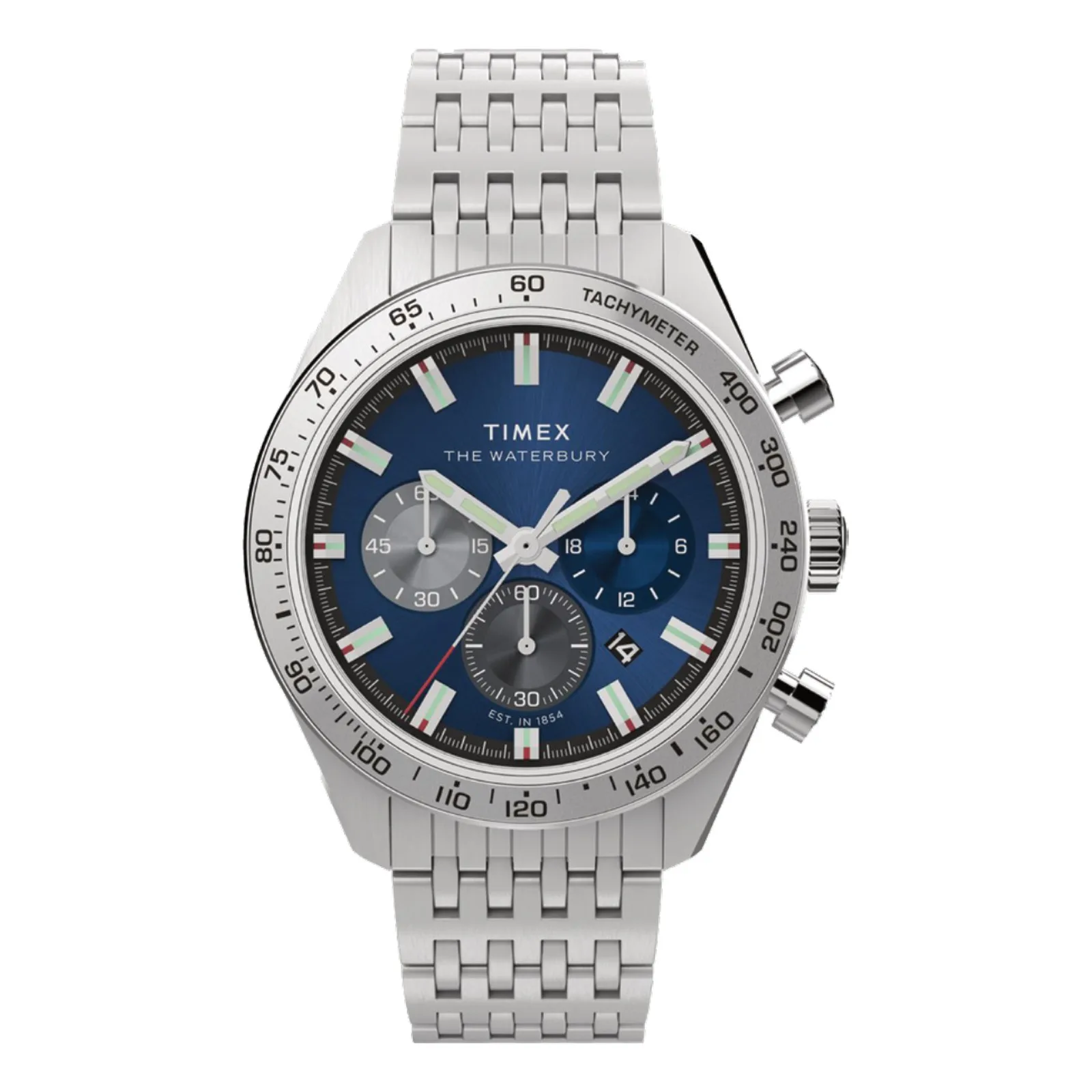 Timex Waterbury Traditional orologio TW2Y18500