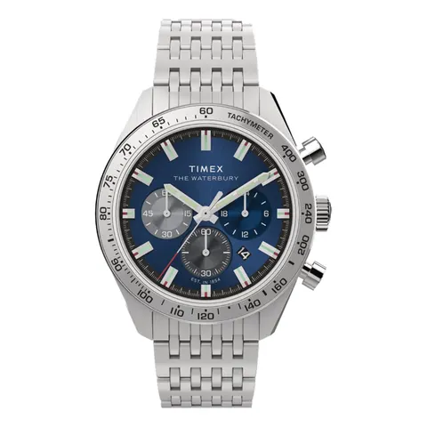 Timex Waterbury Traditional orologio TW2Y18500
