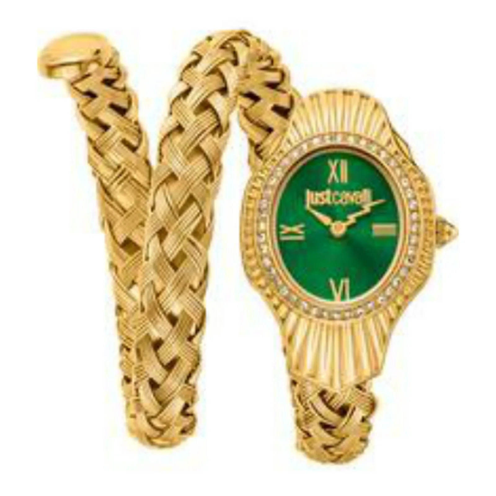 Just Cavalli Lady Snake orologio JC1L305M0035