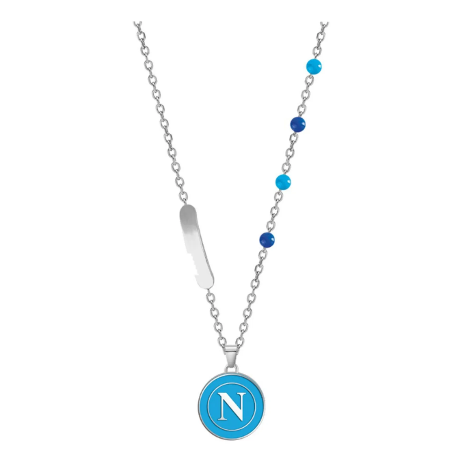 Lowell Collana Ufficiale Napoli Acciaio 316L B-NC002KAA