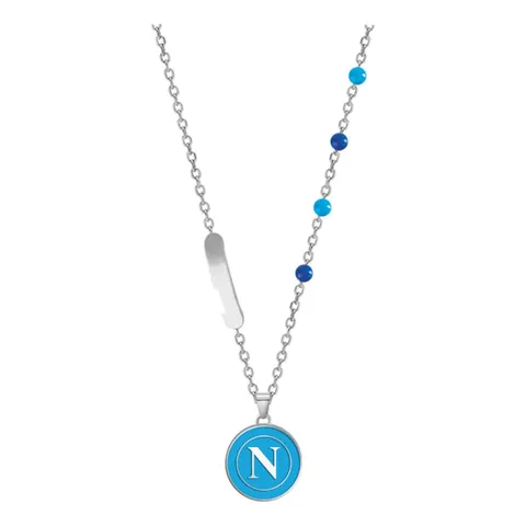 Lowell Collana Ufficiale Napoli Acciaio 316L B-NC002KAA