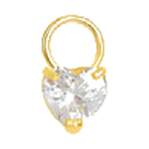 Stroili Toujours Charm con cubic zirconia Oro 9kt 1432870