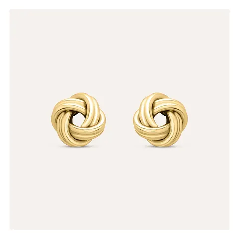 Stroili Isabelle Orecchini lobo Oro 9kt 1426958
