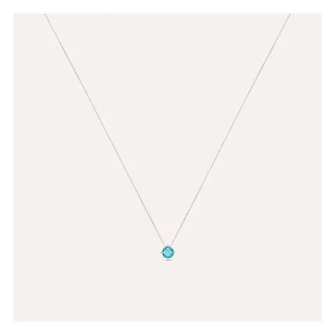 Stroili Silver Rainbow Collana con cubic zirconia Argento 925 1667706