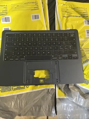 Apple Macbook Air 13” A3240 A3113 Tastiera Scocca Midnight Italiana A+ MILANO