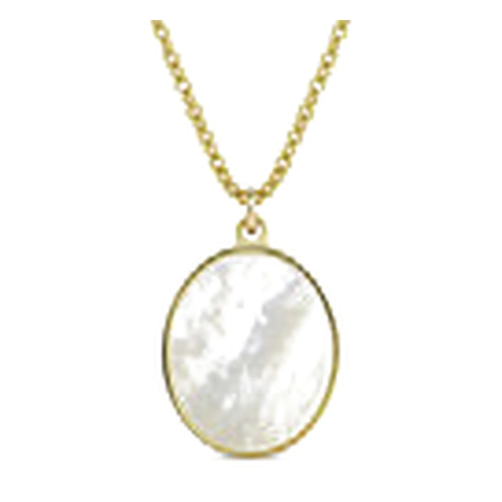 Stroili Beverly Collana con madreperla Oro 9kt 1433093