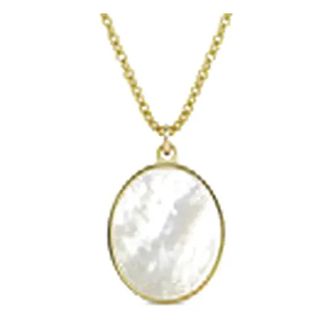 Stroili Beverly Collana con madreperla Oro 9kt 1433093