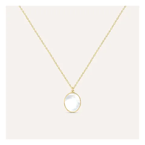 Stroili Beverly Collana con madreperla Oro 9kt 1433093