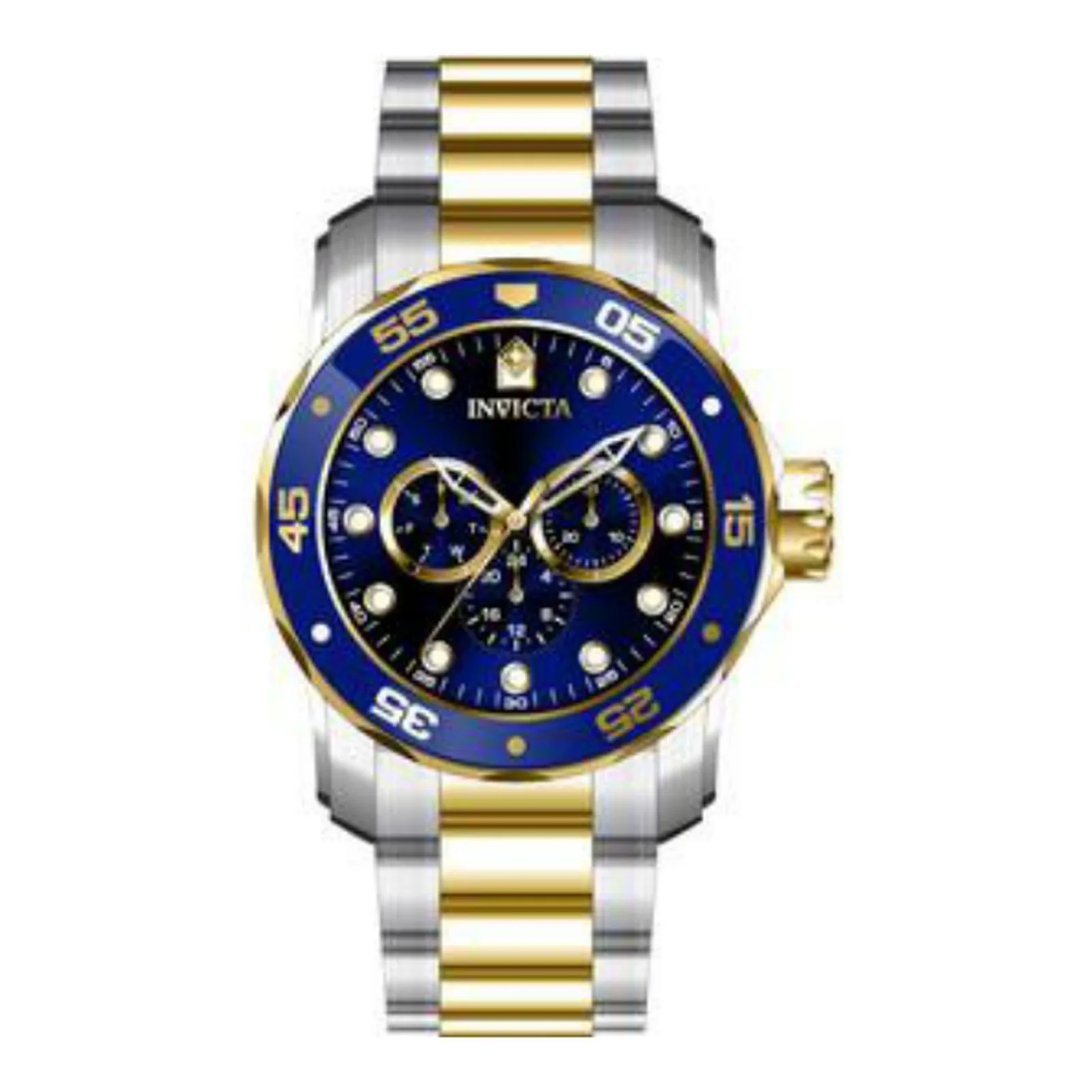 Invicta Quartz orologio 45724