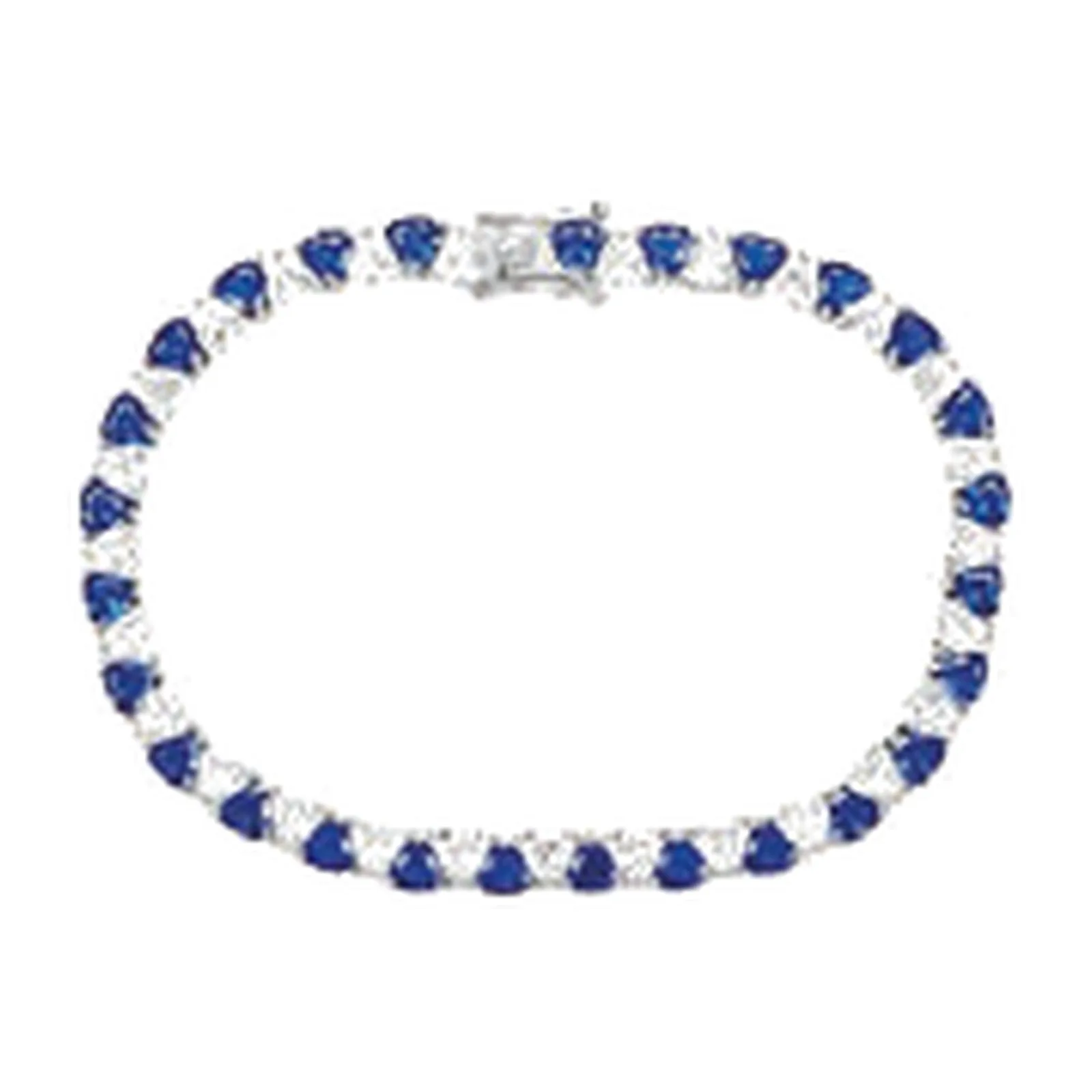 Stroili Silver Elegance Bracciale tennis con cubic zirconia Argento 925 1694884