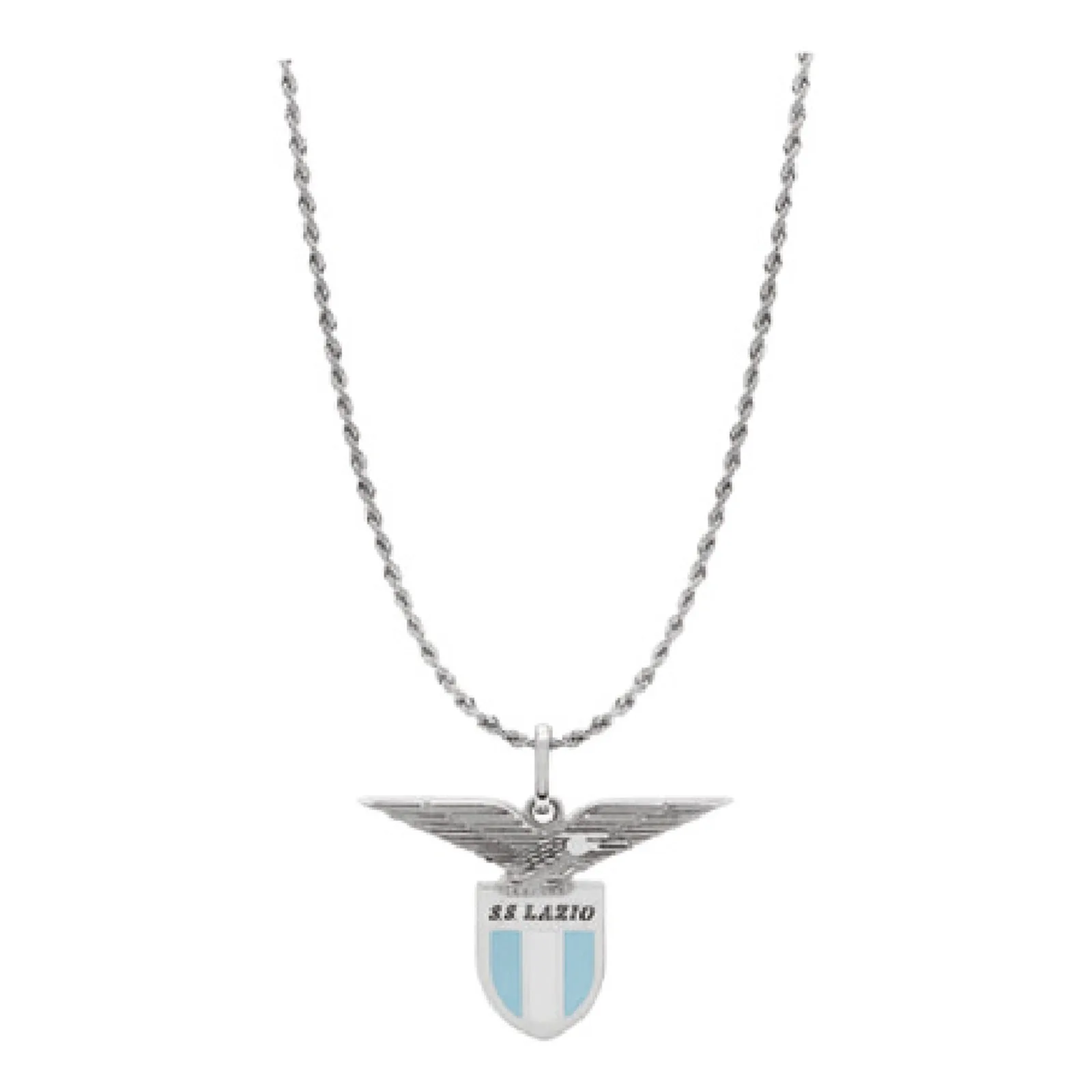 Lowell Collana Ufficiale Lazio Acciaio 316L B-LC002KAA
