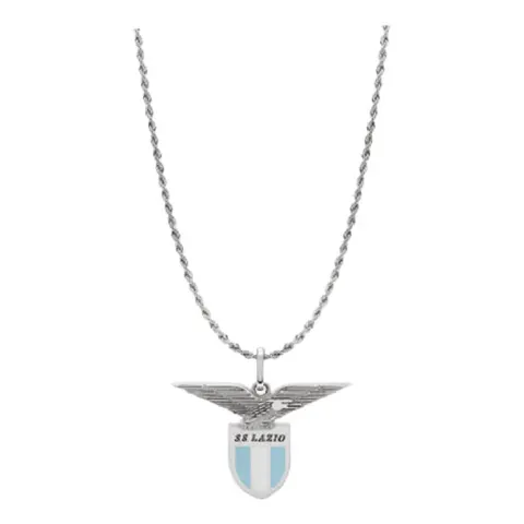 Lowell Collana Ufficiale Lazio Acciaio 316L B-LC002KAA