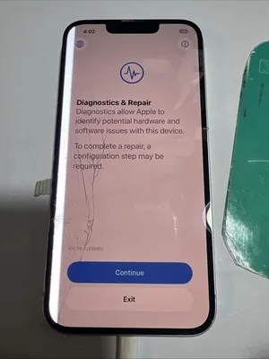 Apple IPHONE 14 LCD Oled Schermo Display Touch 100% Originale E1 Linee Crepato