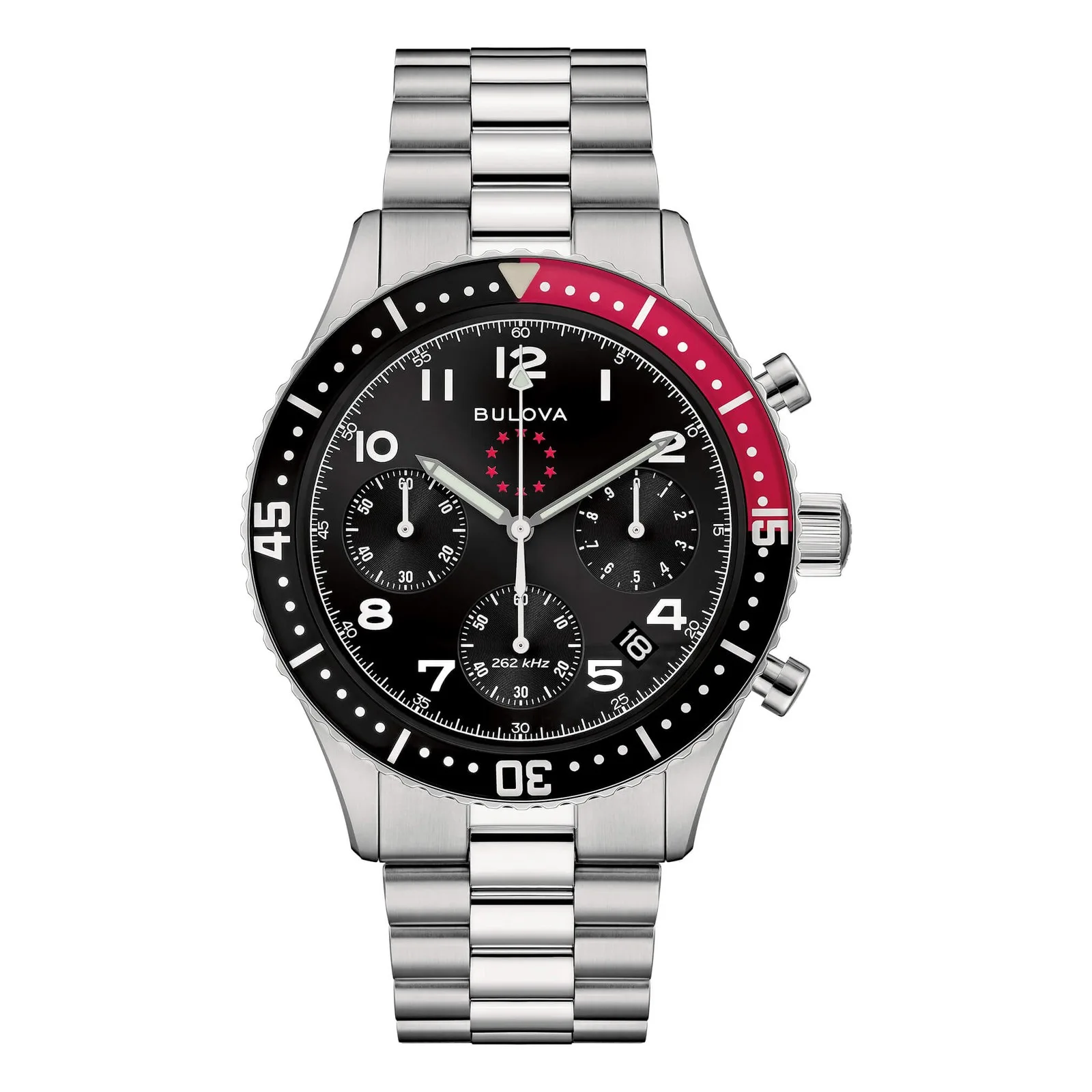 Bulova Marine Star orologio 98B451