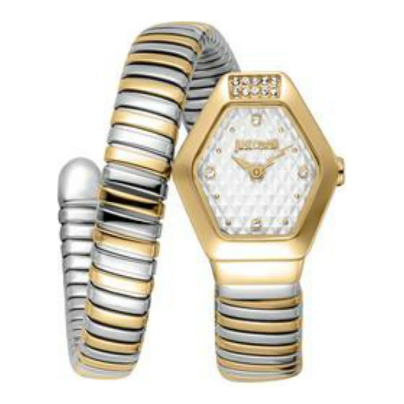 Just Cavalli Lady Snake orologio JC1L394M0055