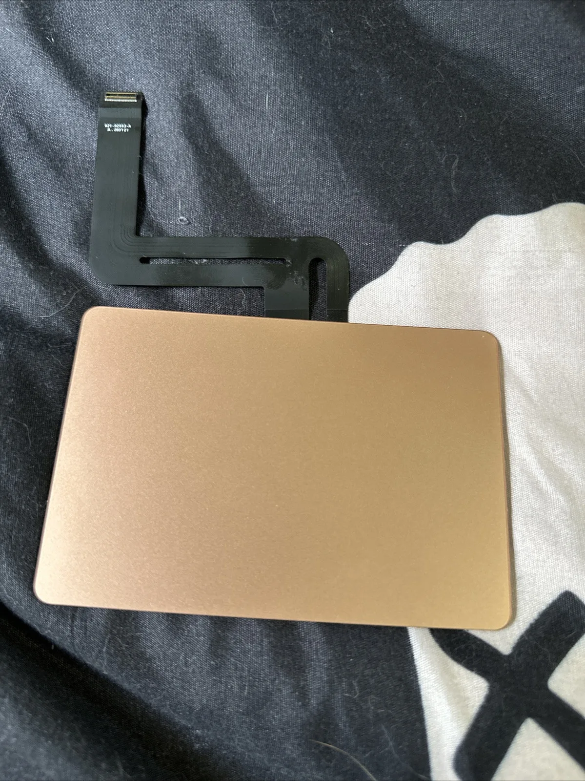 Apple Originale Touch pad Macbook Air 13” A2337 M1 2020 Rose Gold