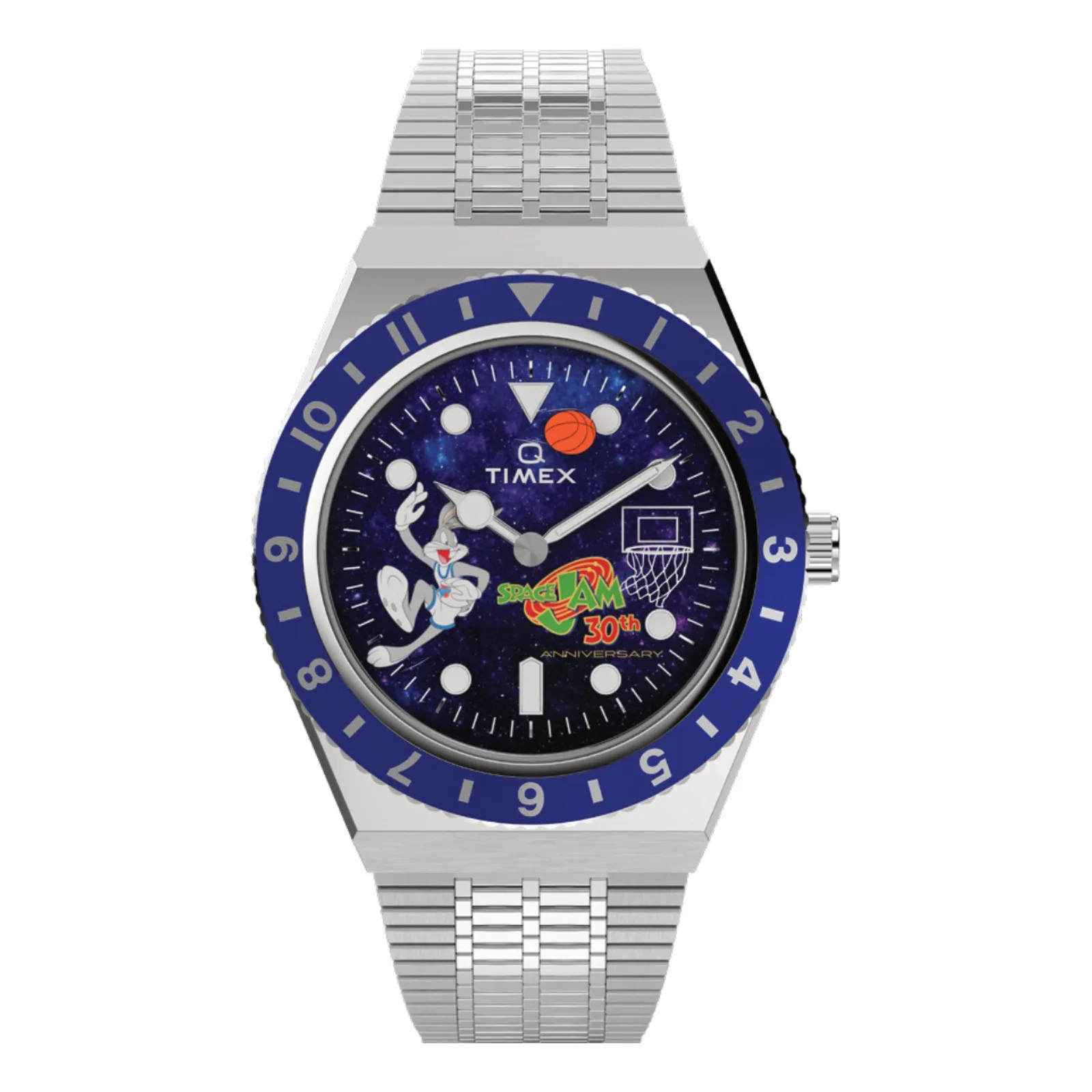 Timex Q Timex X Space Jam orologio TW2Y79100