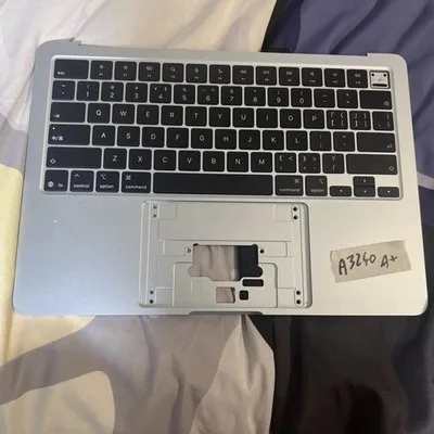 Apple Macbook Air 13” A3240 A3113 Chassis Tastiera Scocca Azzurro Chinese US A+
