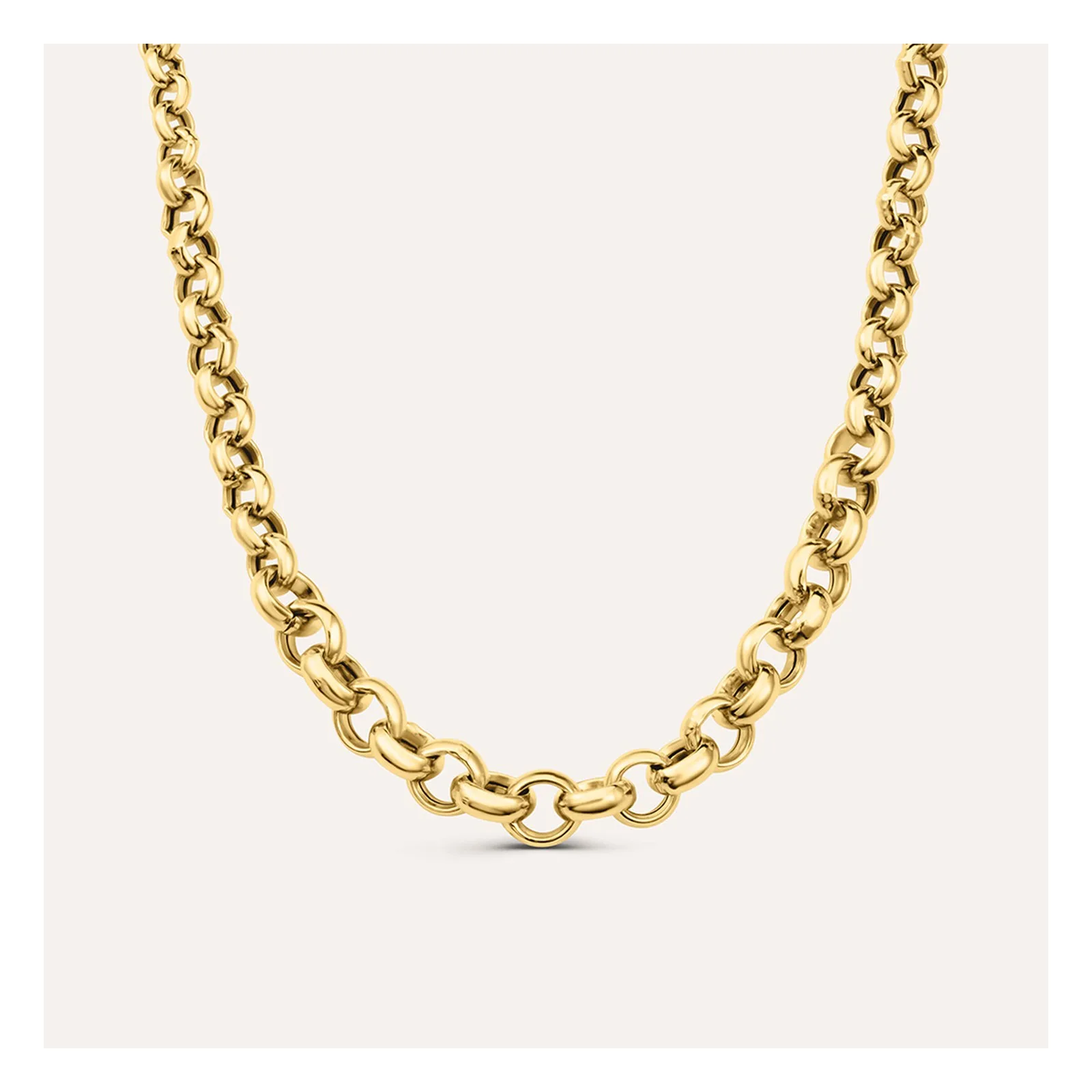Stroili Silver Collection Collana dorata Argento 925 1701868