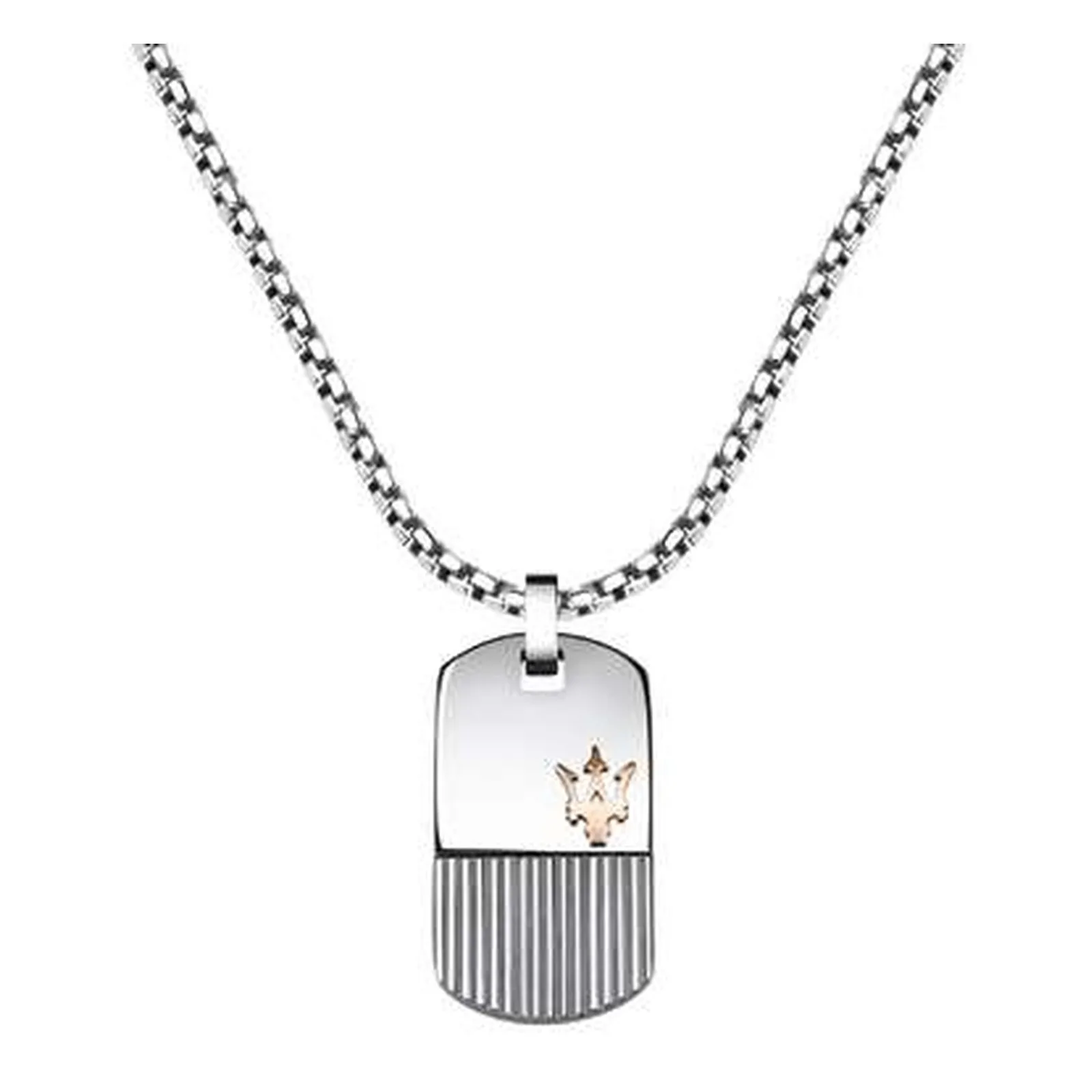 Maserati Collane Necklaces collana JM121ATK08